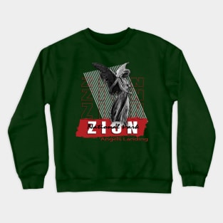 Zion National Park, Utah Crewneck Sweatshirt